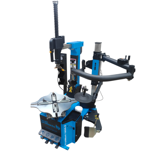 Montażownica automatyczna ProfiMont 1226-2 inwerter, inflator